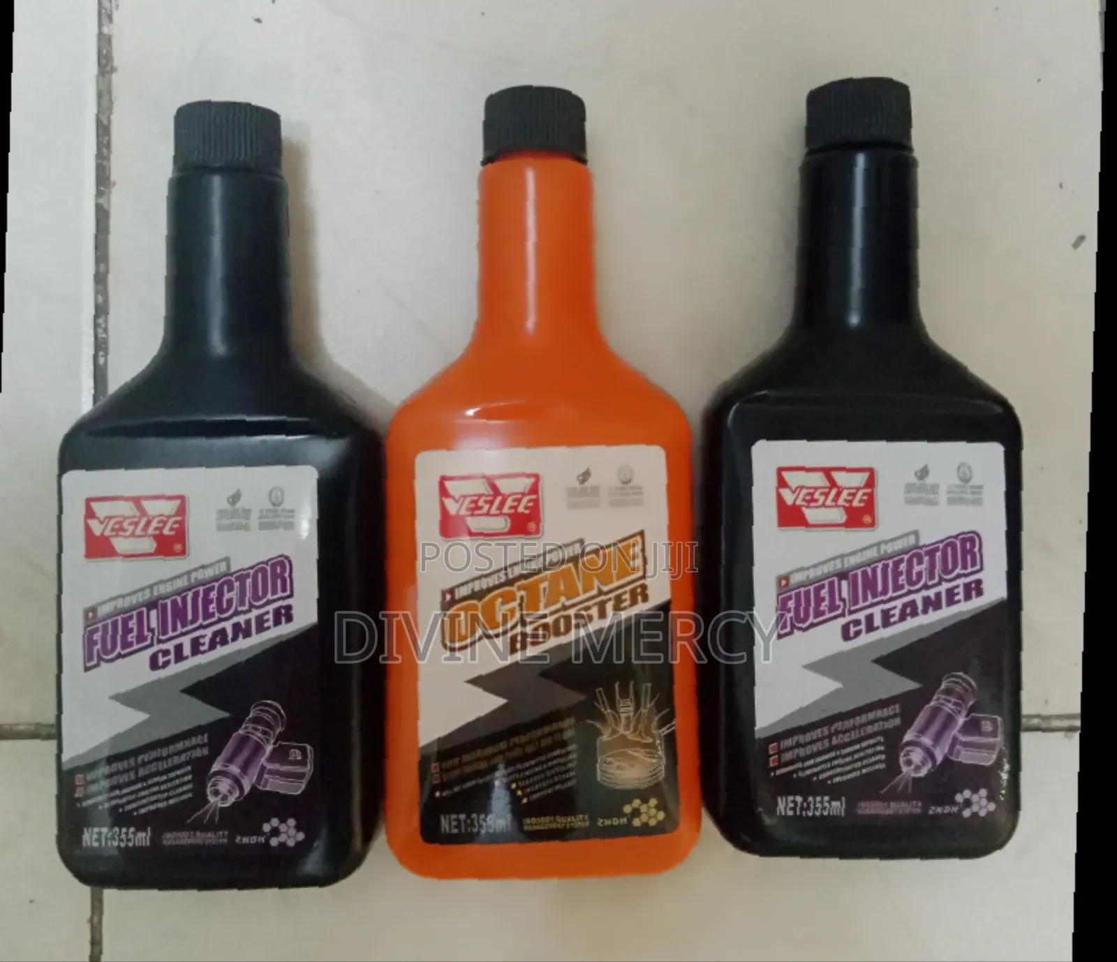 Nozzle Fuel Injector Cleaner