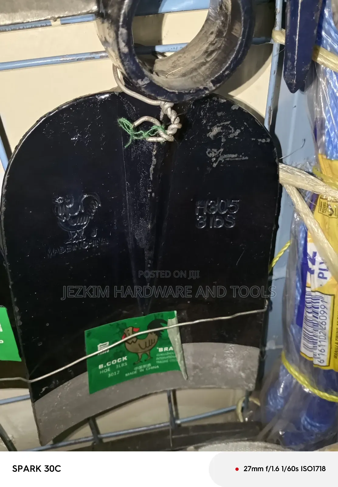 Jembe 3lbs B-Cork