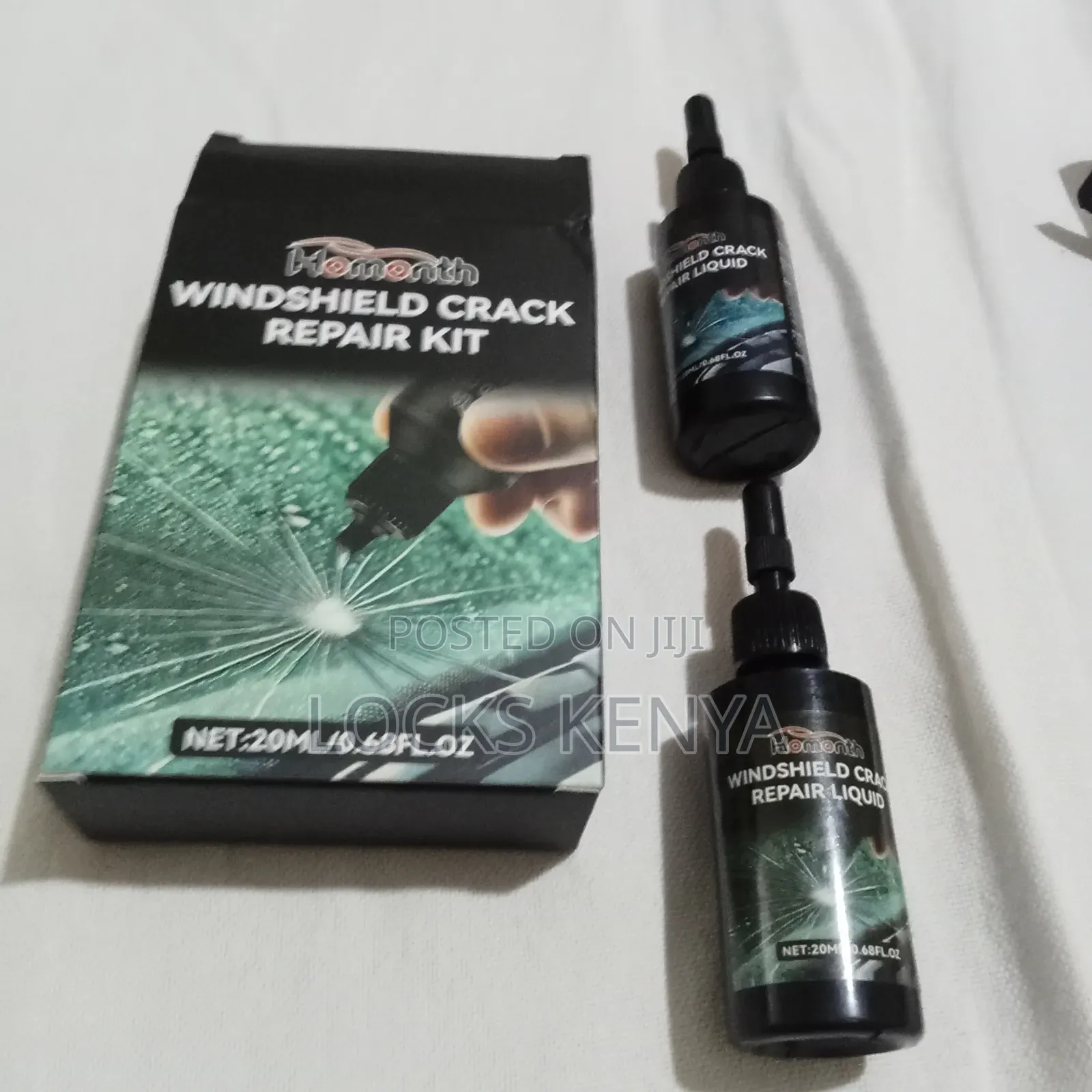 Homonth 20ml Windshield Repair Kit