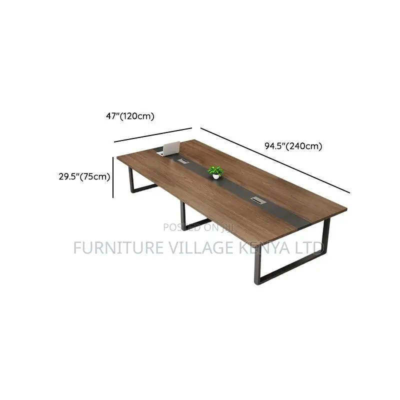 Boardroom Tables; 10-Seater Executive Meeting Room Furniture