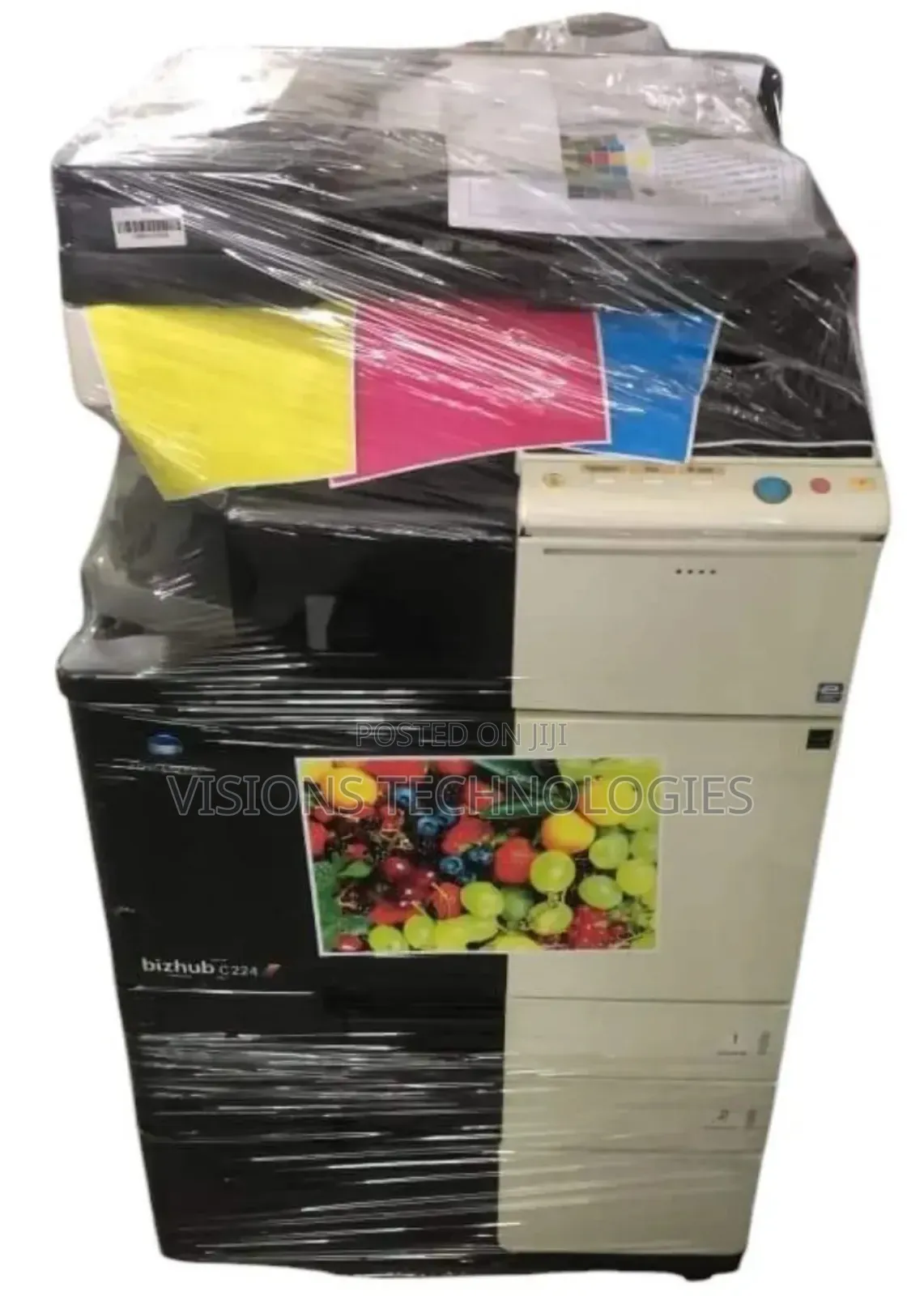 Konica C224 Ex Uk Photocopier