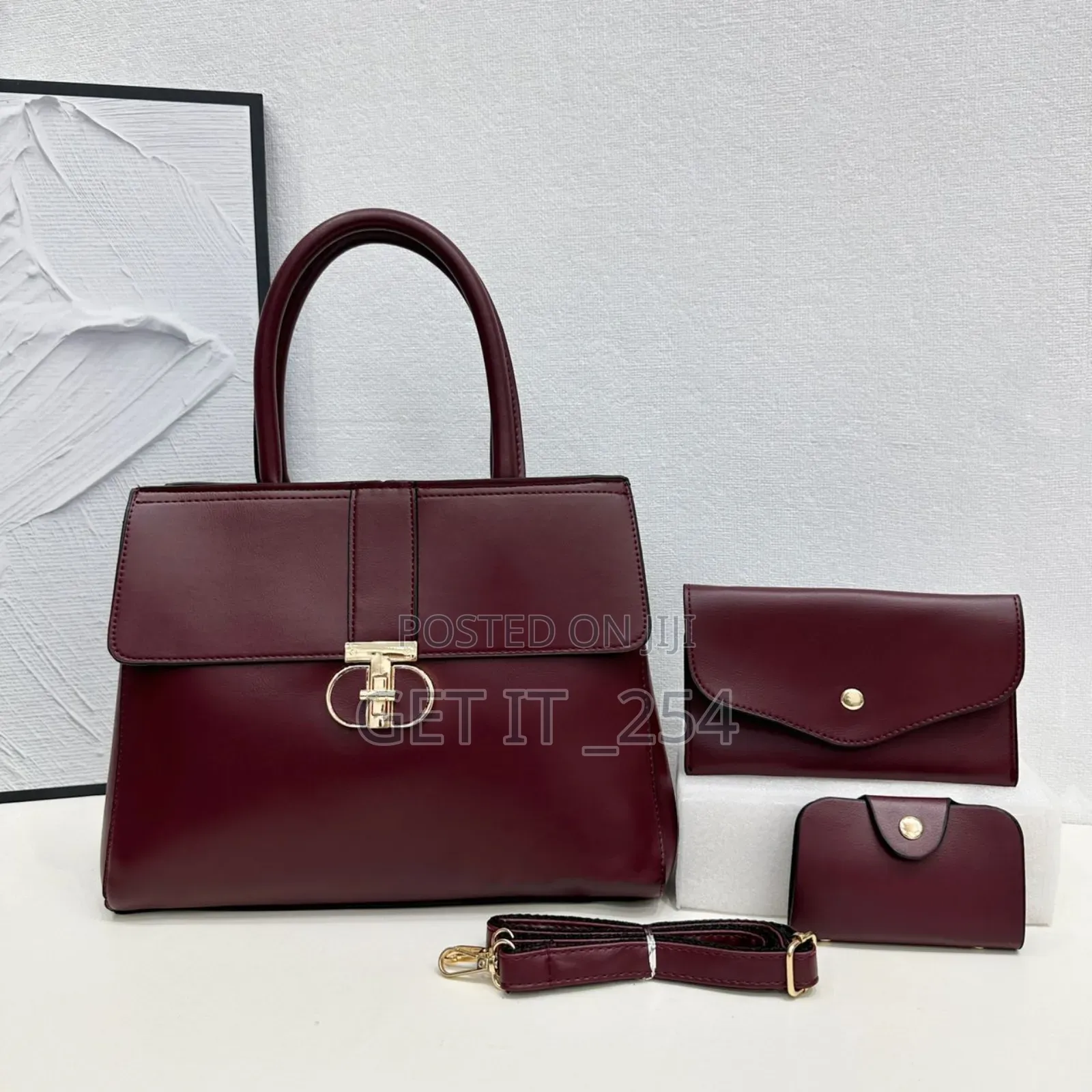 Assorted Handbags
