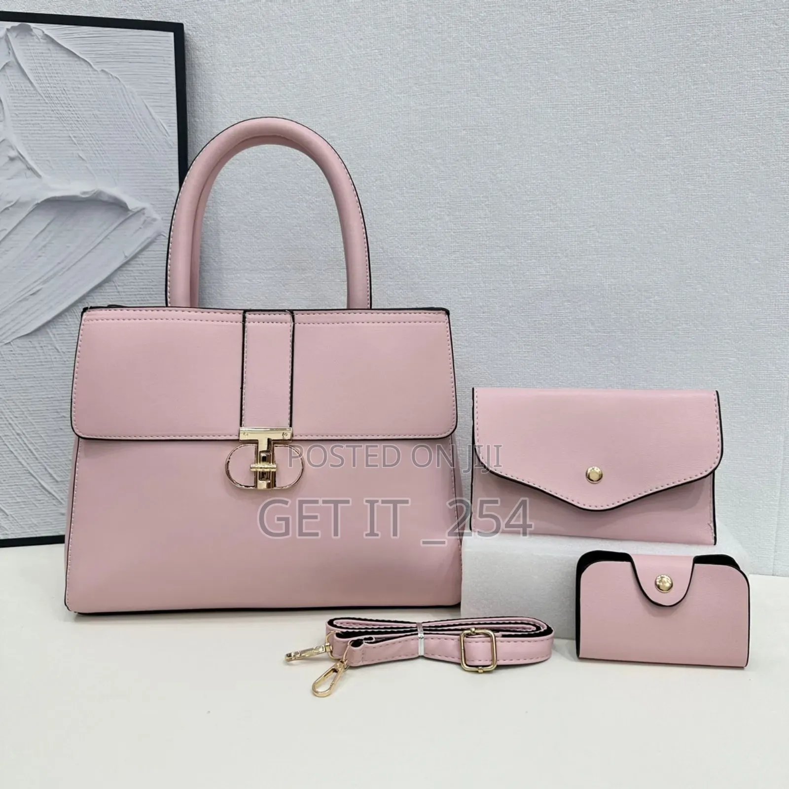 Assorted Handbags