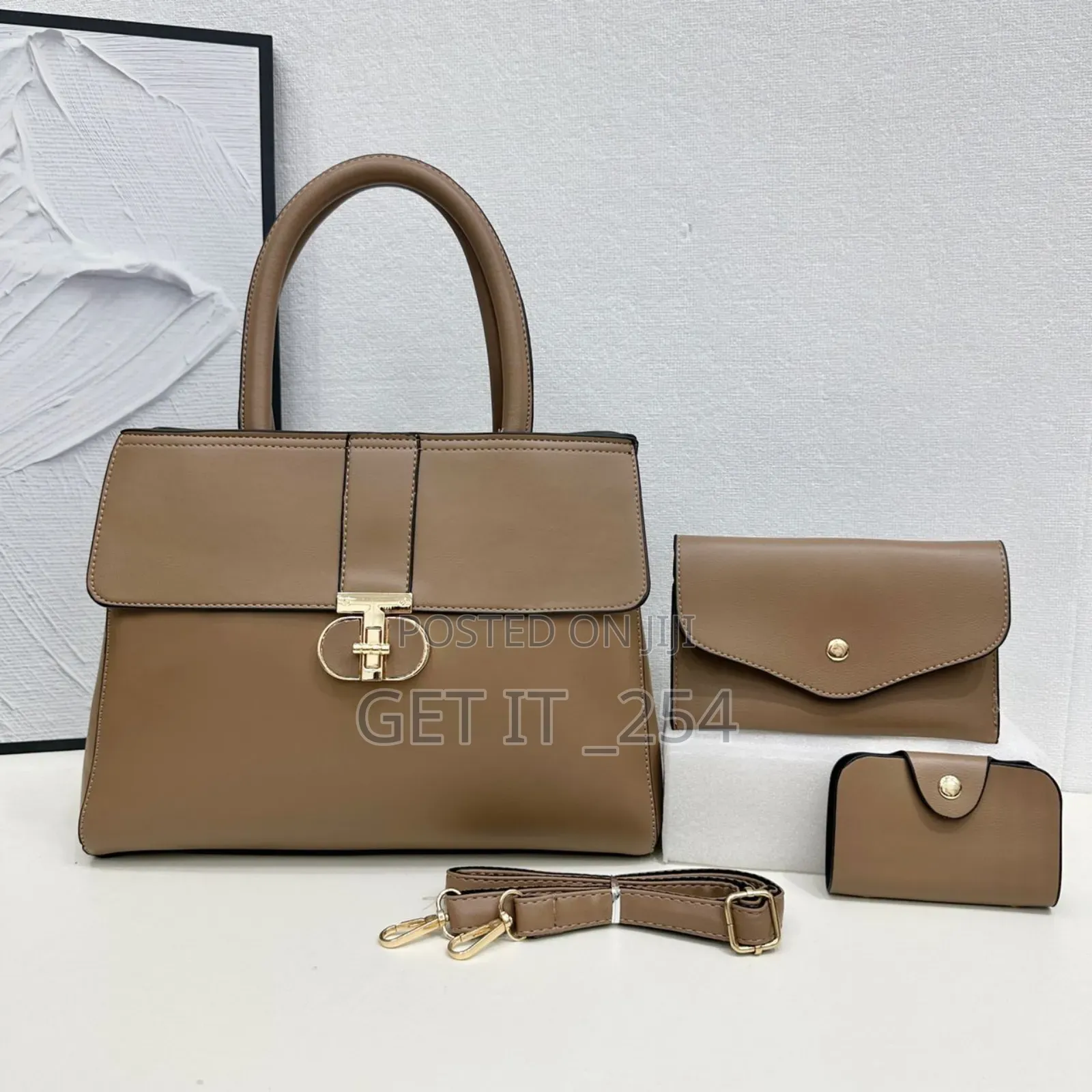 Assorted Handbags