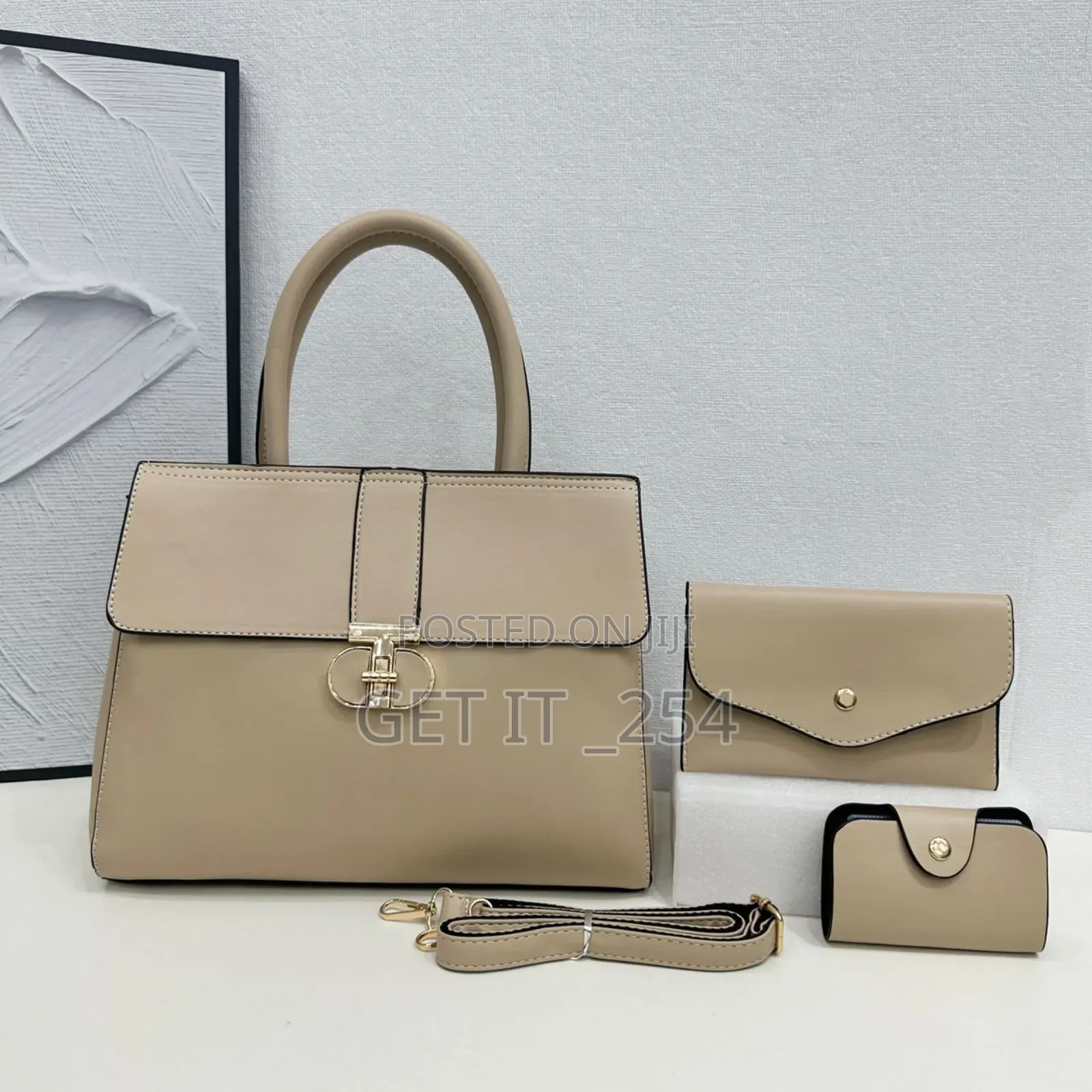 Assorted Handbags