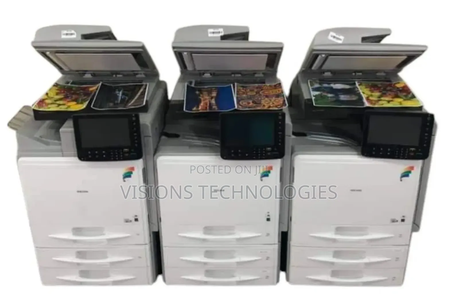 30speed A4 Color Photocopier MP300