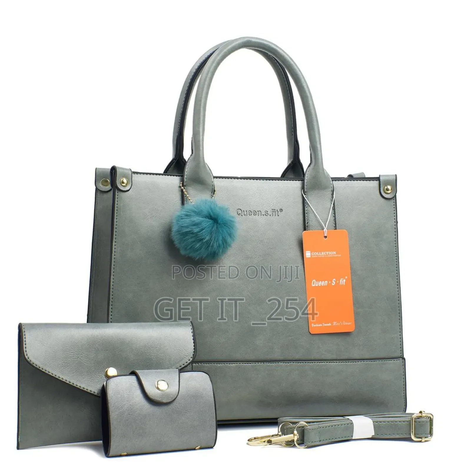 Queen Sfit Leather 
Handbags