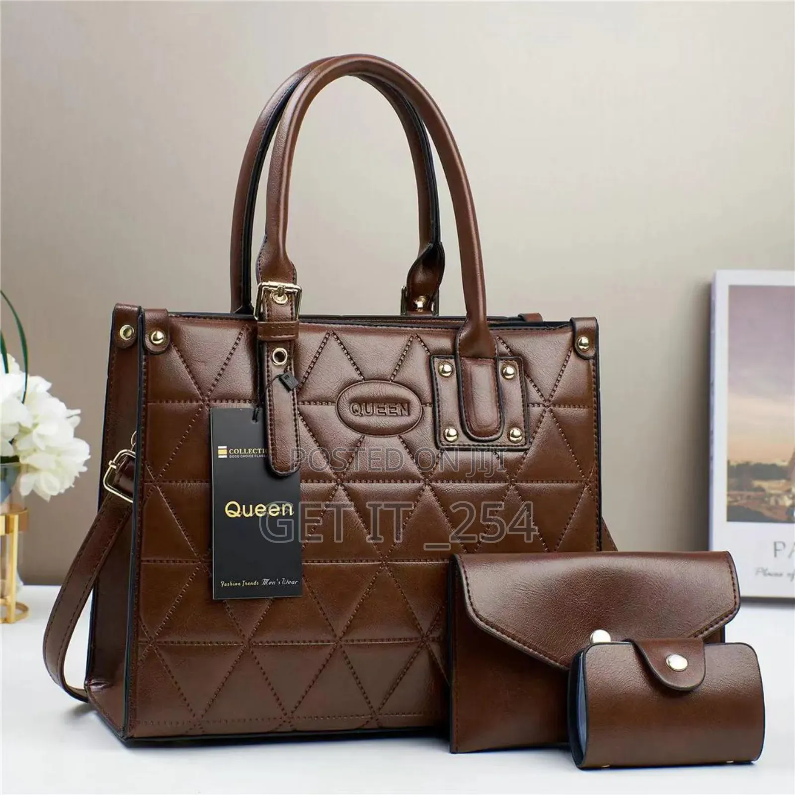 Quality Handbagz