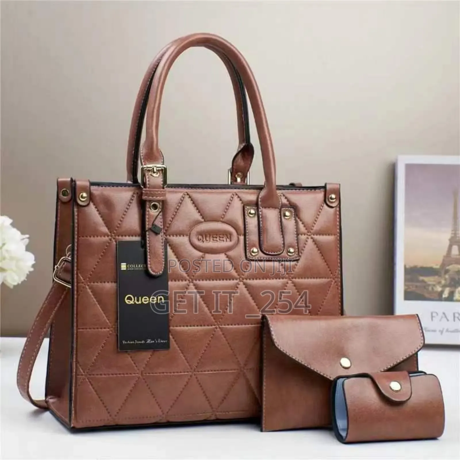 Quality Handbagz