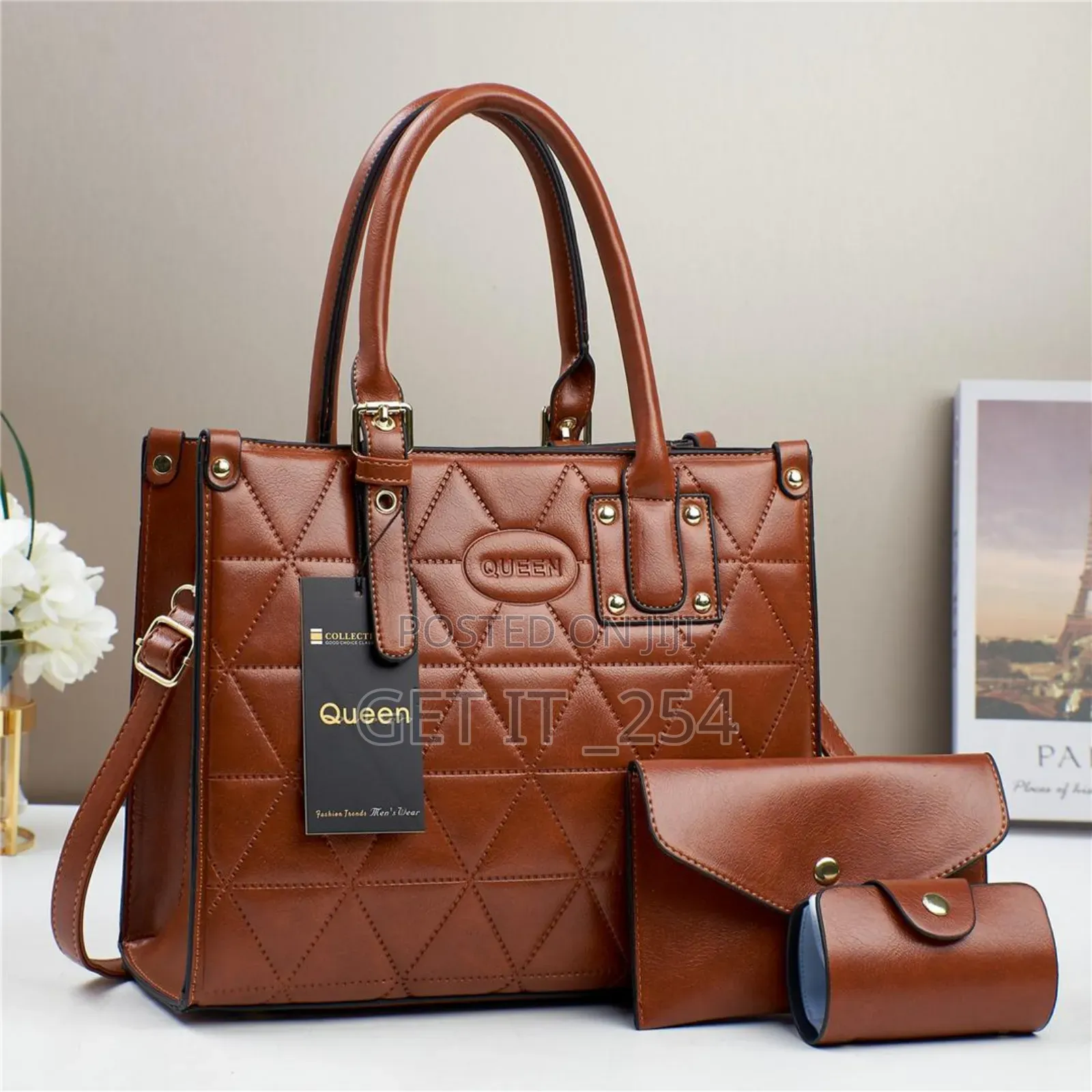 Quality Handbagz
