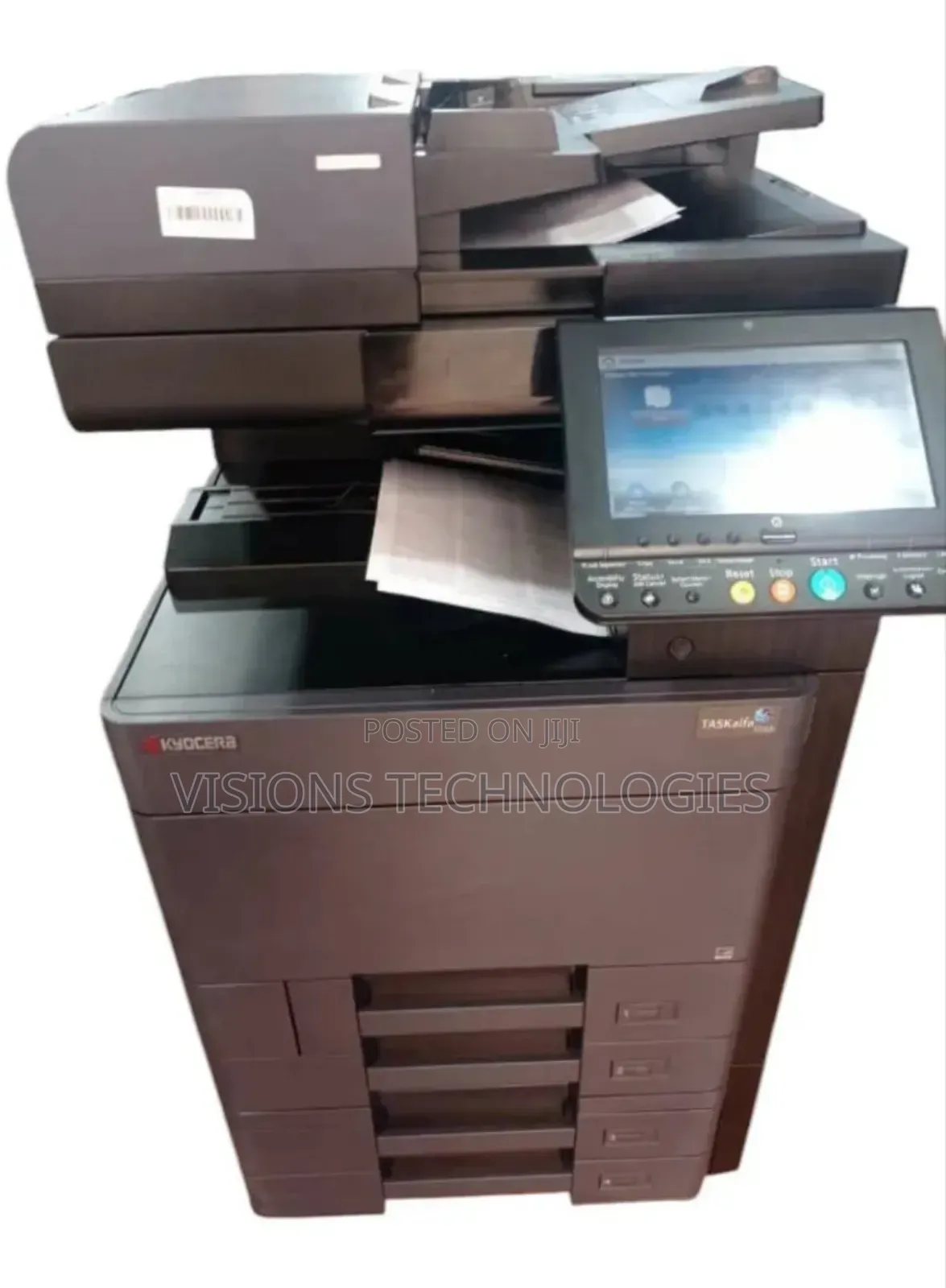 Kyocera 6003s 60copies Per Minute A3 B/W