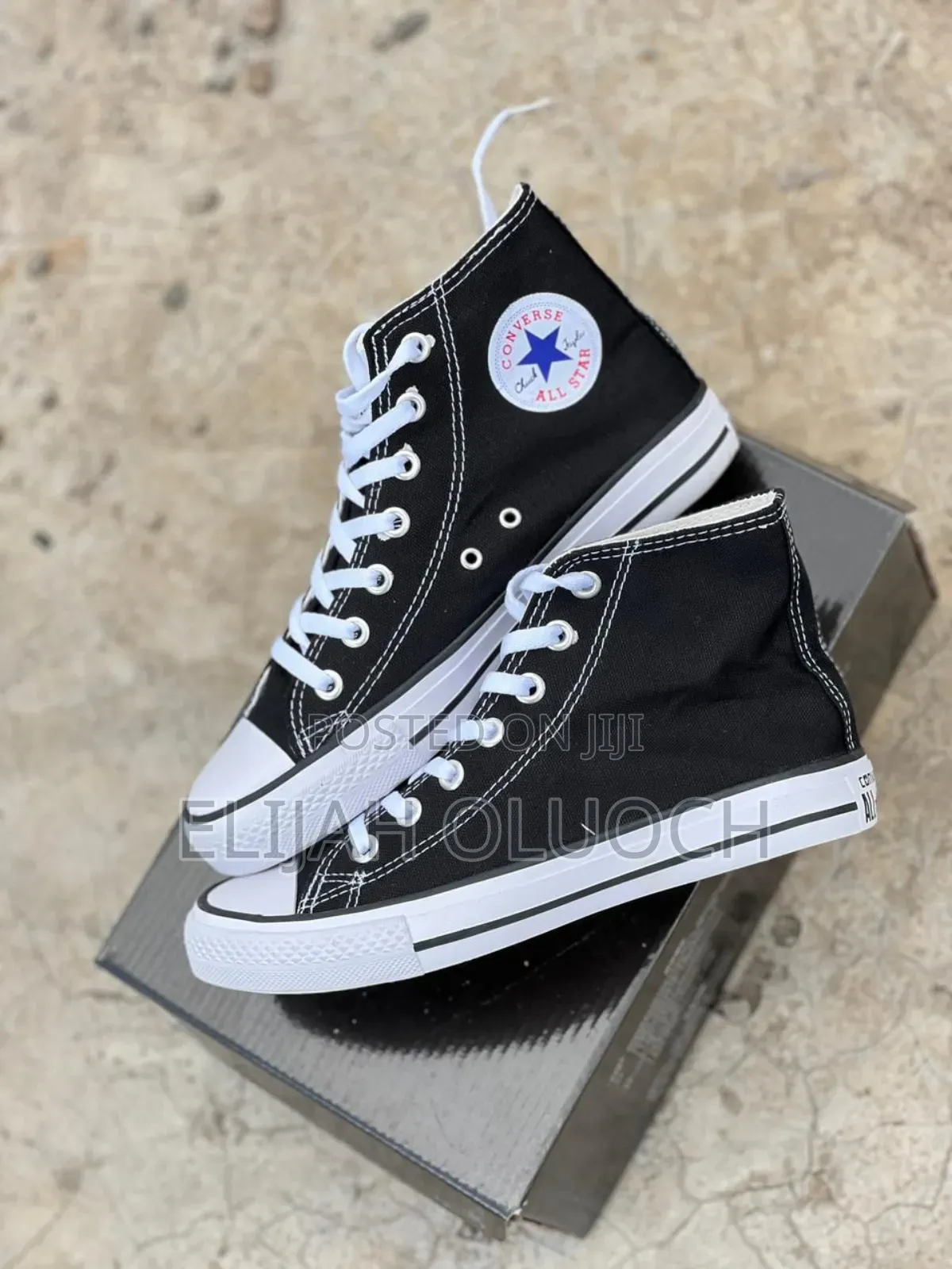 All Star Converse.