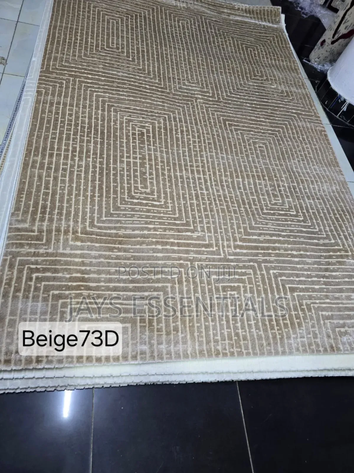 5*8 Turkey Carpet : 3D