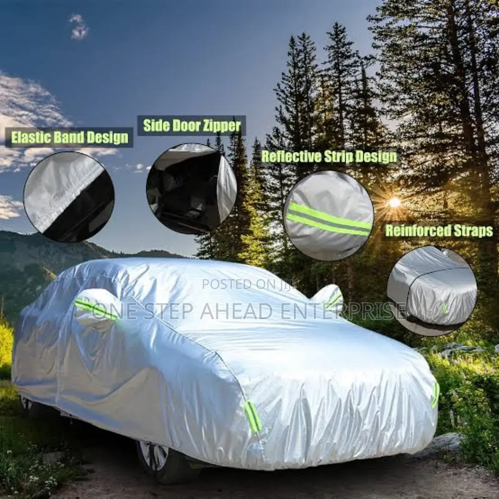 Honda CRV Waterproof Car Cover