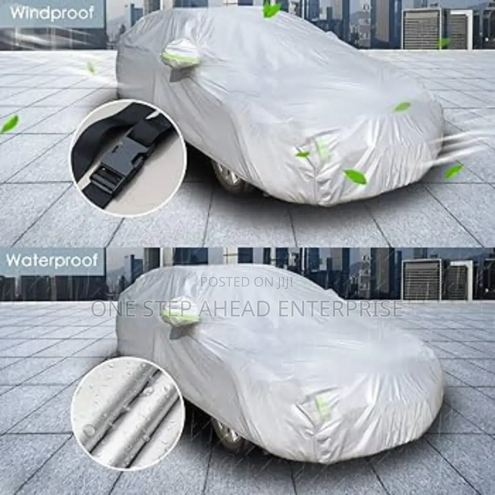 Toyota Camry Top Quality Car Cover