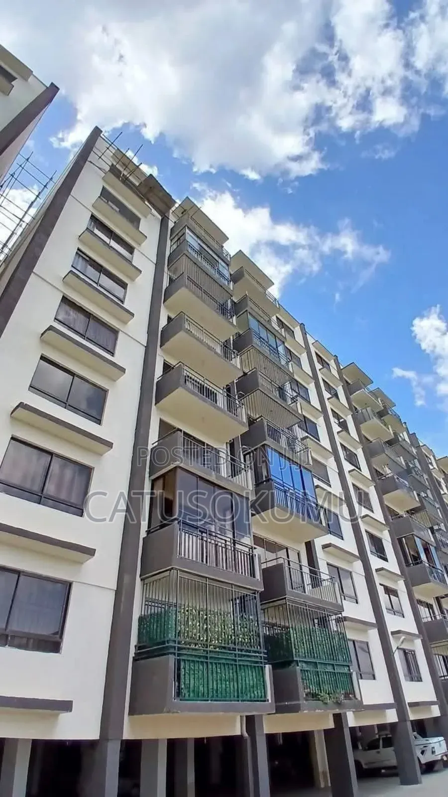 3bdrm Apartment in Syokimau for rent