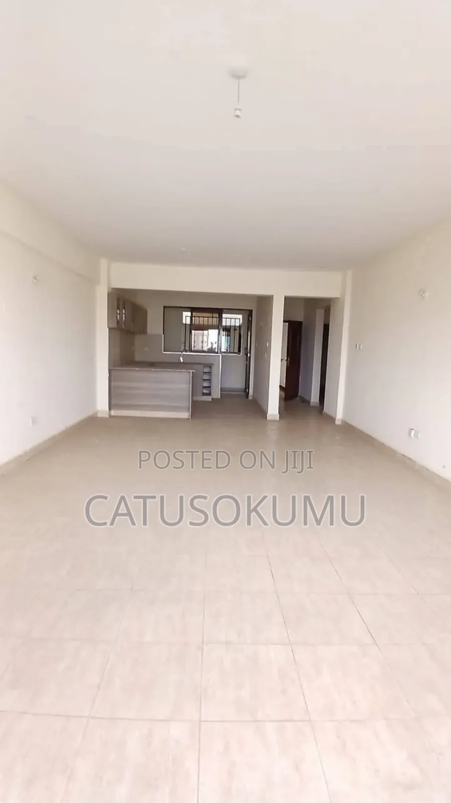 3bdrm Apartment in Syokimau for rent