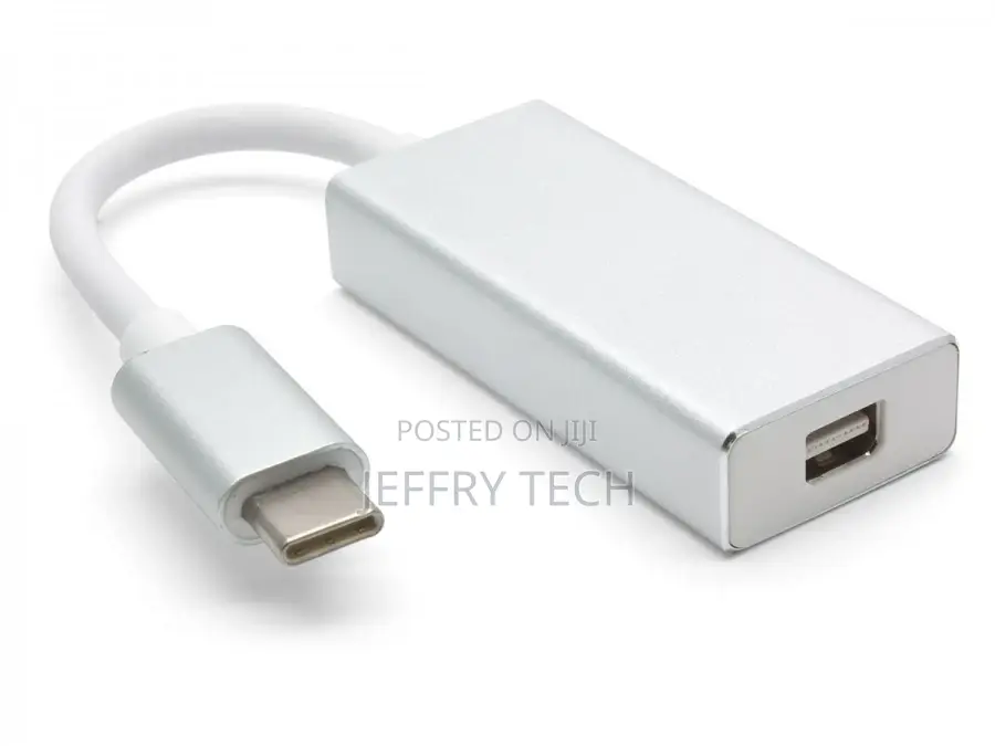 15cm USB 3.1 Type-C to Mini-Displayport Cable Adapter