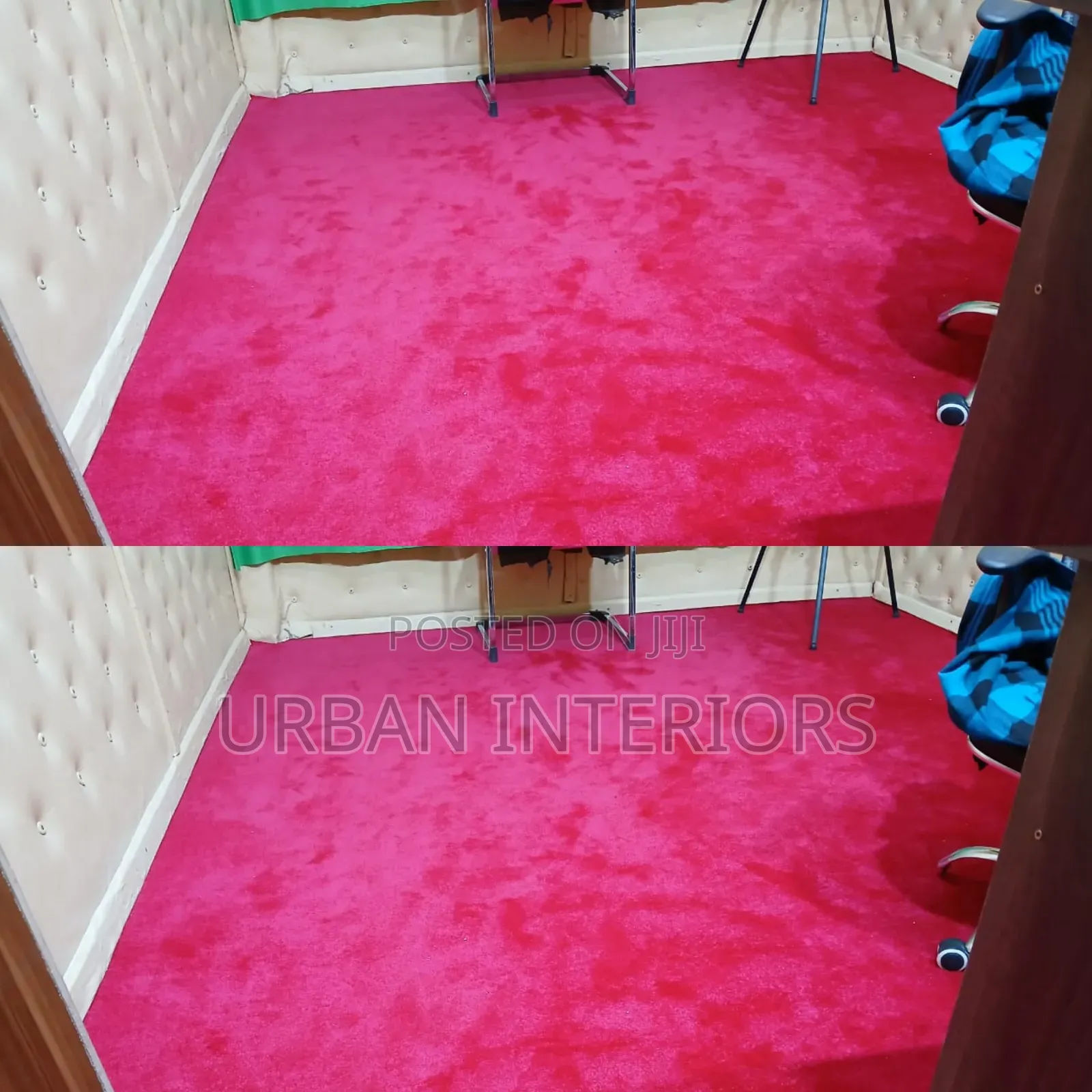 VIP Red Carpet VIP Red Carpet Installation
