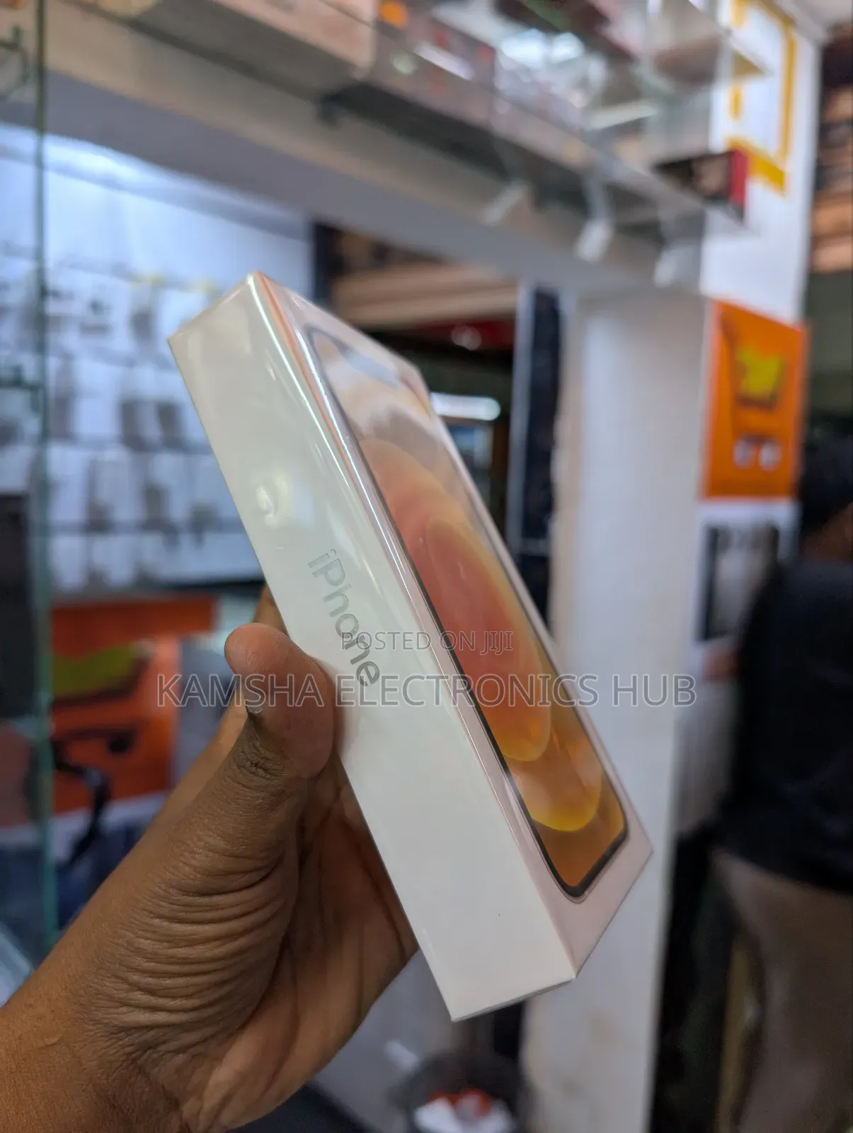 New Apple iPhone 12 128 GB White