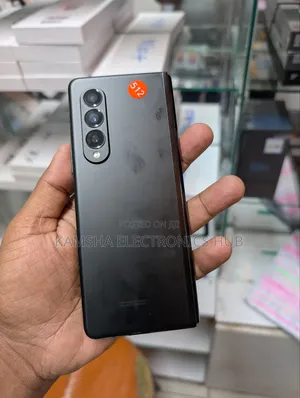 Samsung Galaxy Z Fold 3 512 GB Black