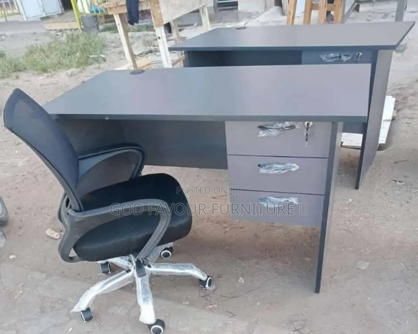 Modern Quality Office Desk 0.9m Kn6yg