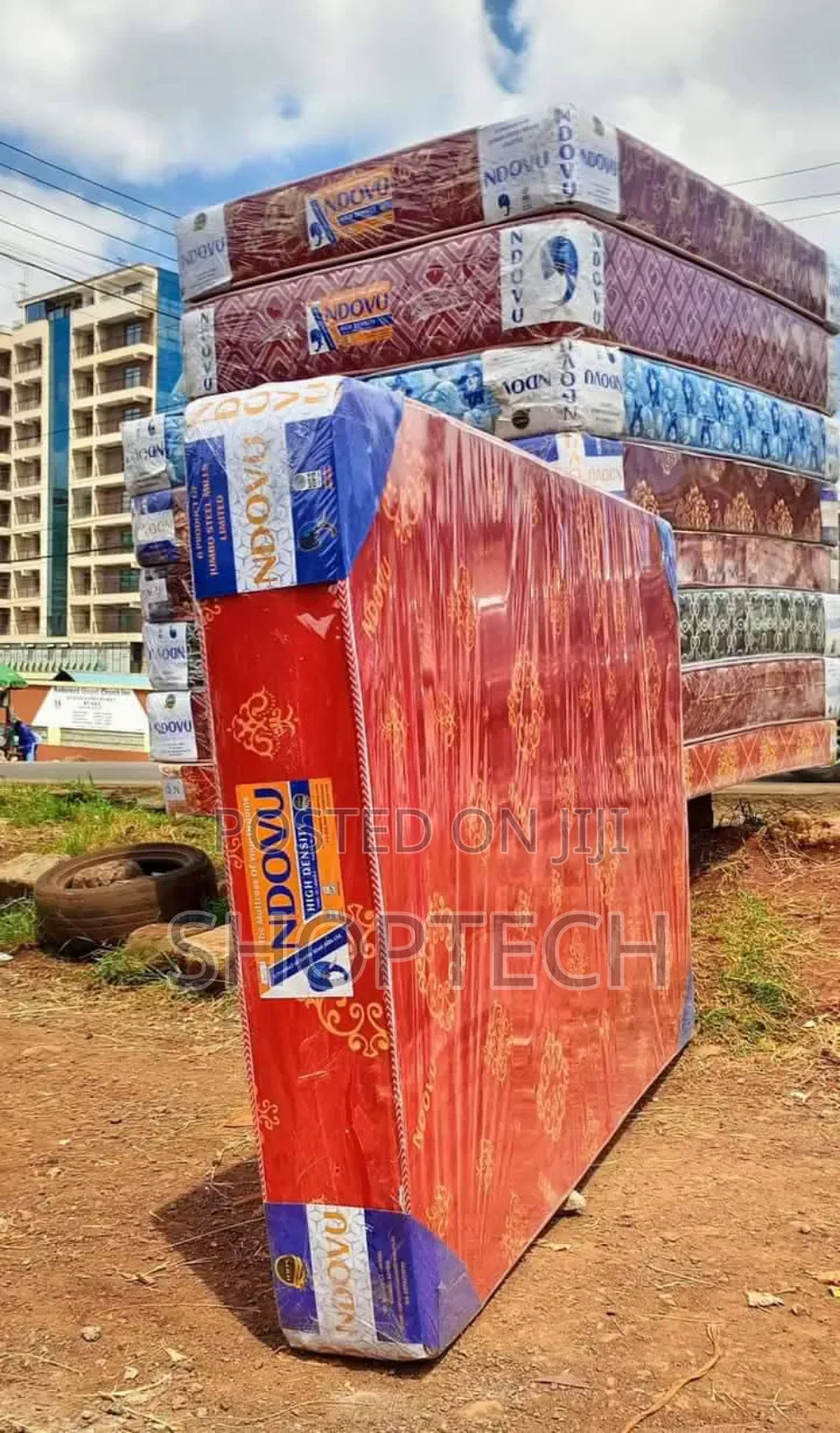 4*6 Quality Mattress