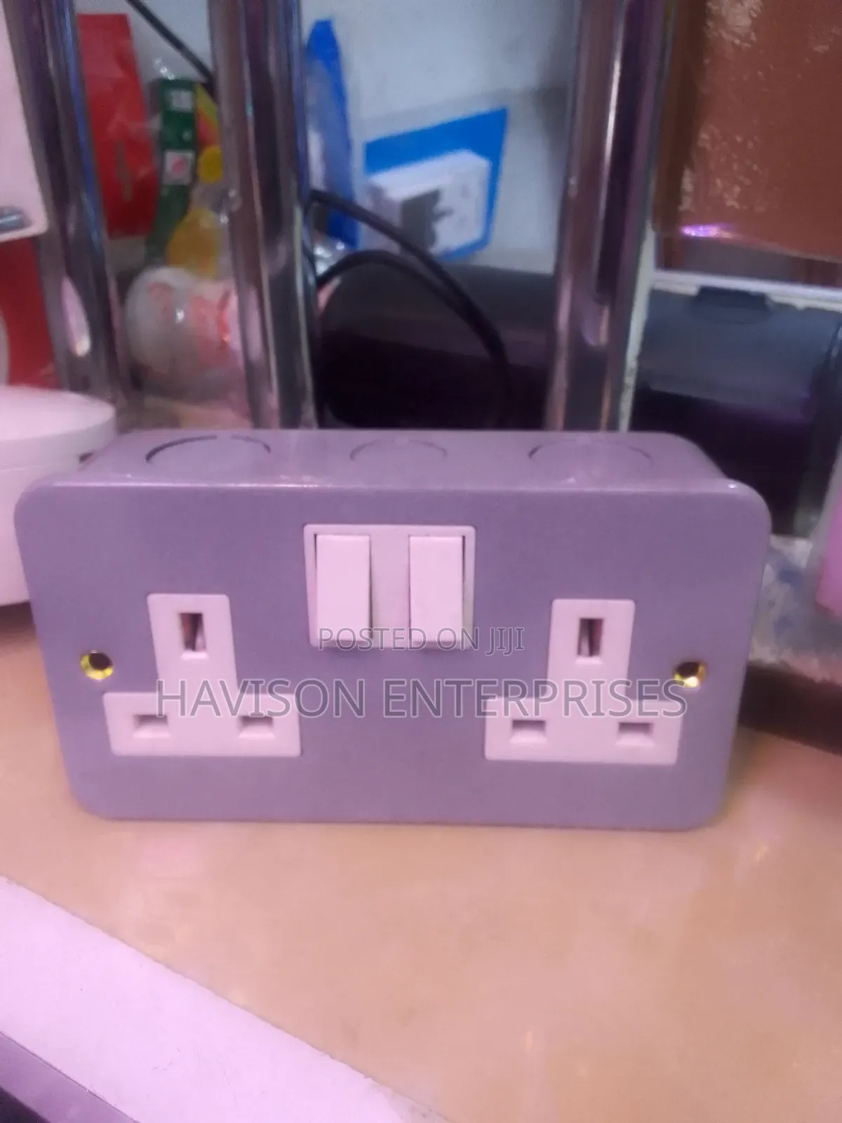 Best Metallic D/Socket