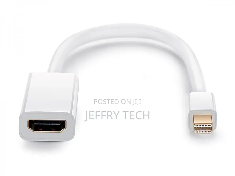 15cm Mini-Displayport to HDMI Cable Adapter (Male to Female)