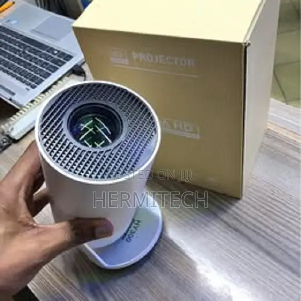 Ultra HD Portable Smart Android Projector H5 Pro