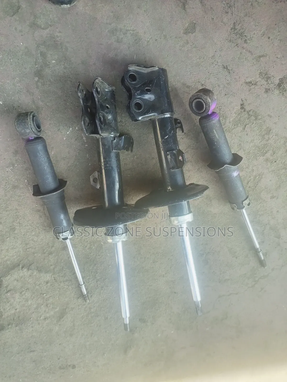 Toyota Caldina Shocks
