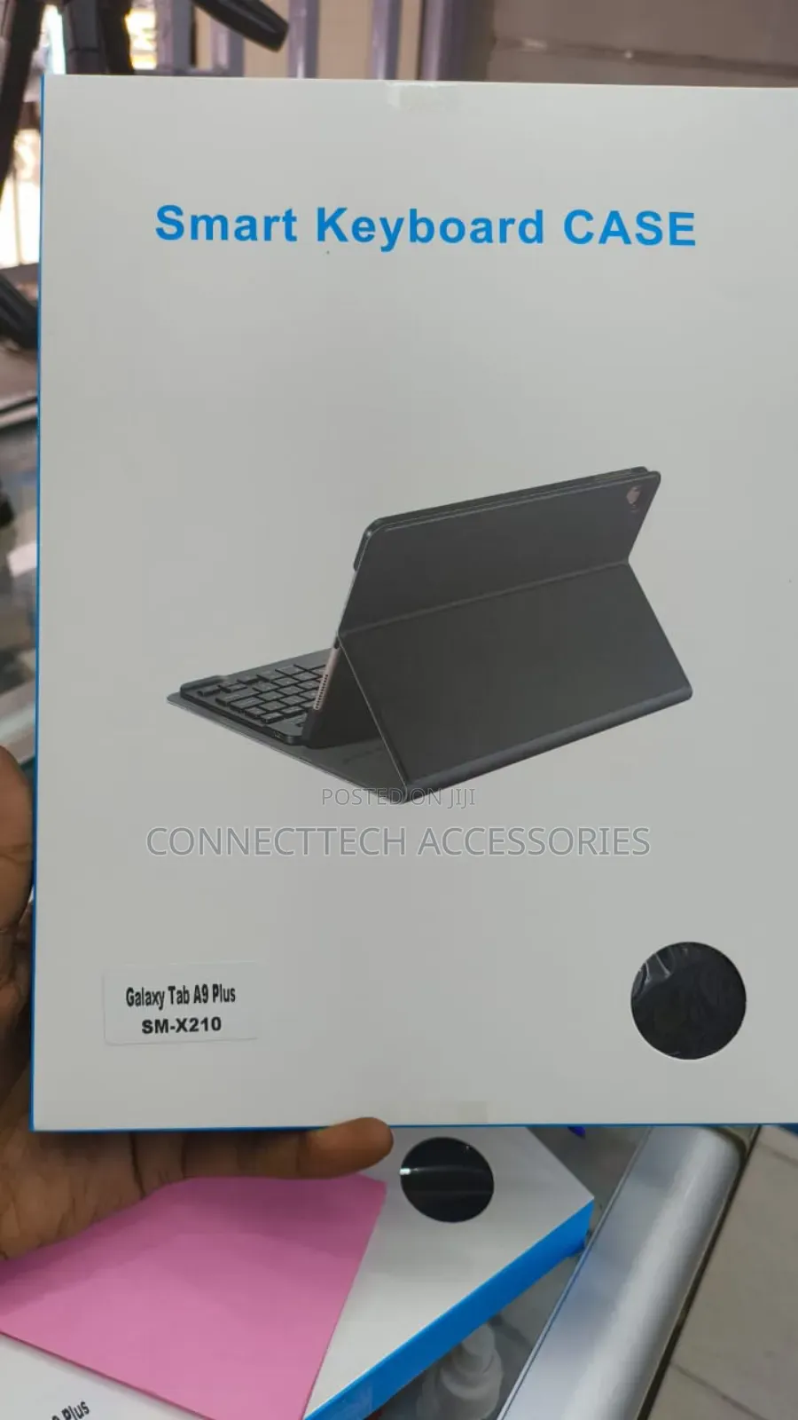 Samsung Tab A9 Plus Bluetooth Keyboard Case