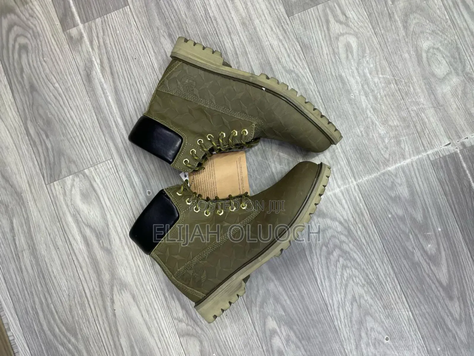 Timberland Supreme