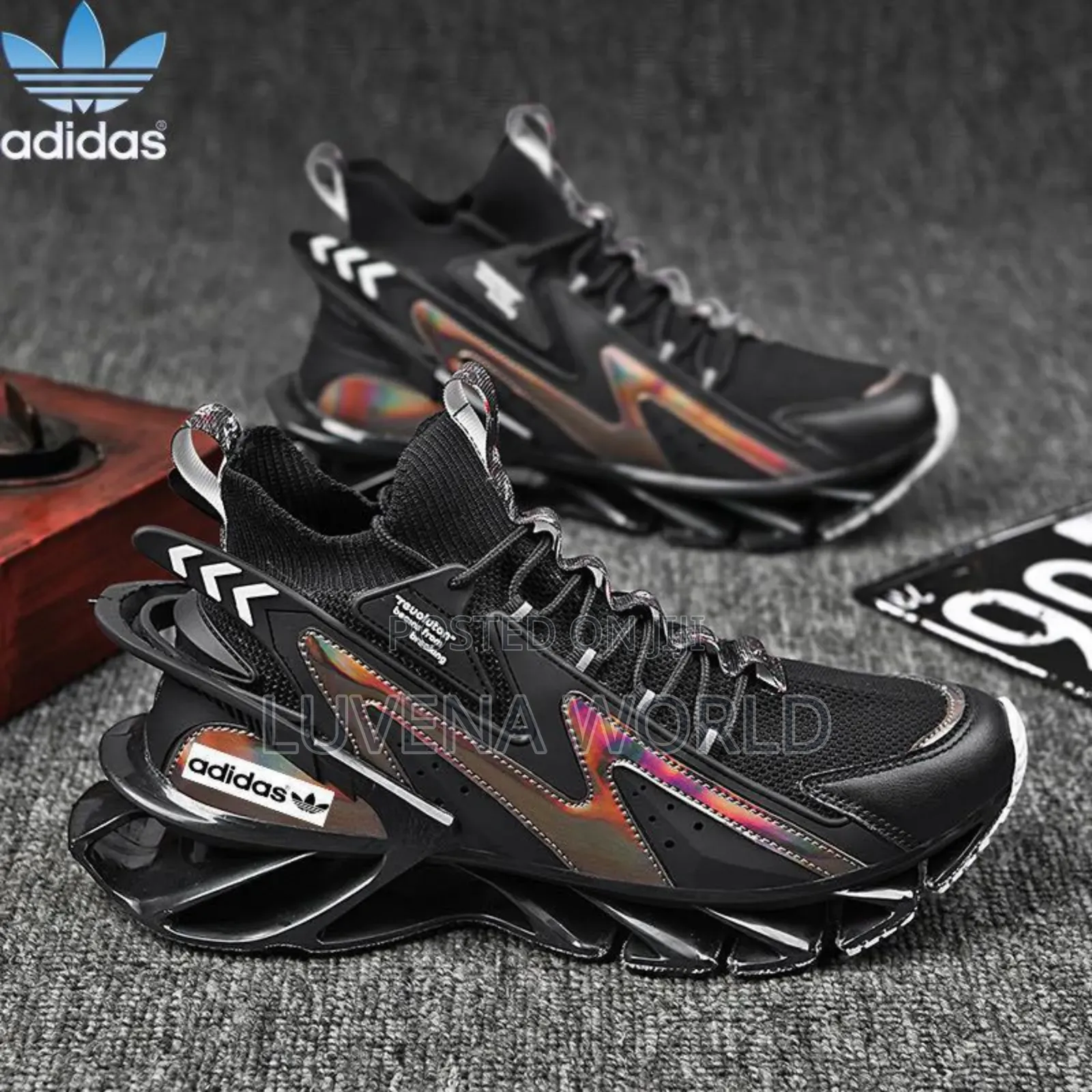 Adidas Jiden Sneakers