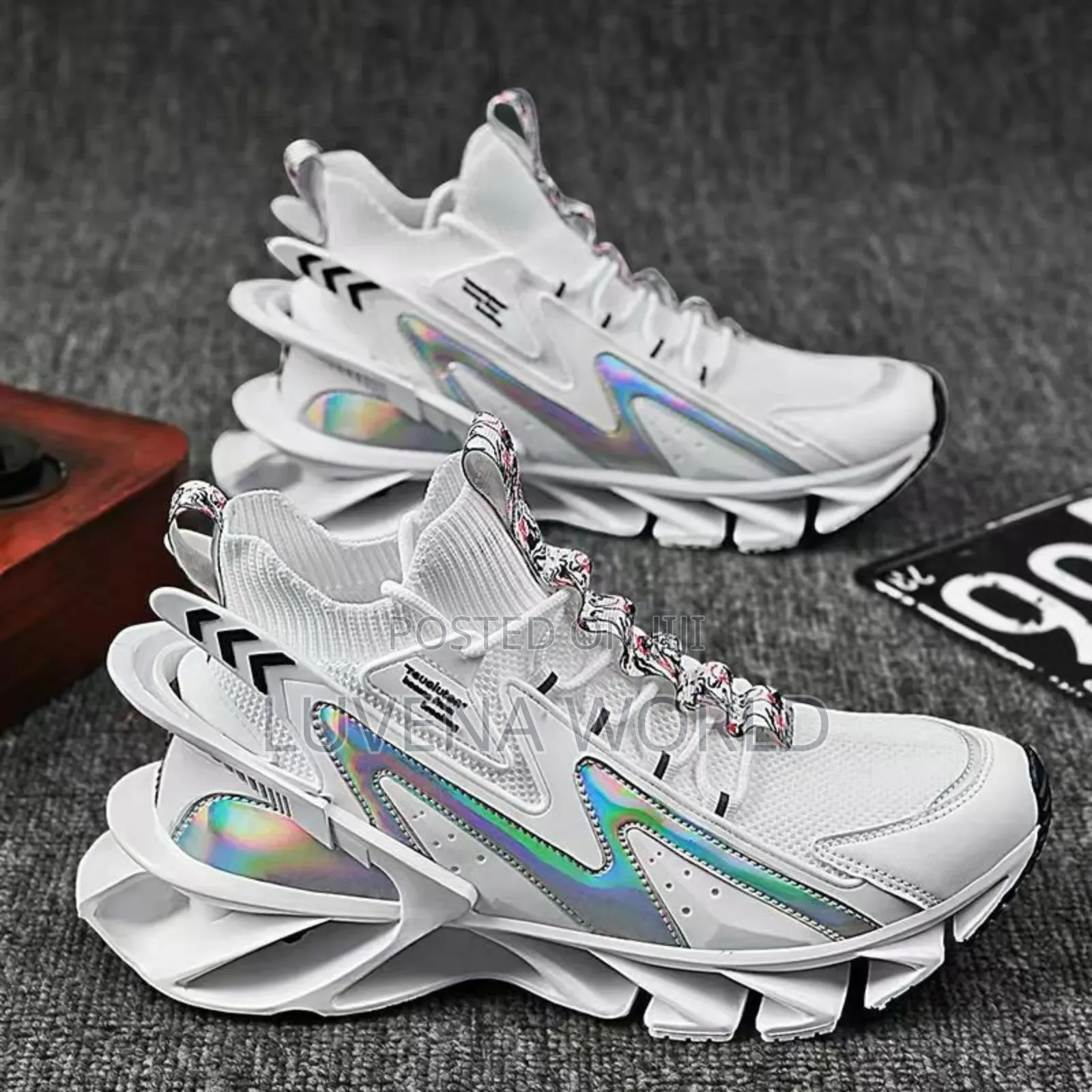 Jiden Sneakers