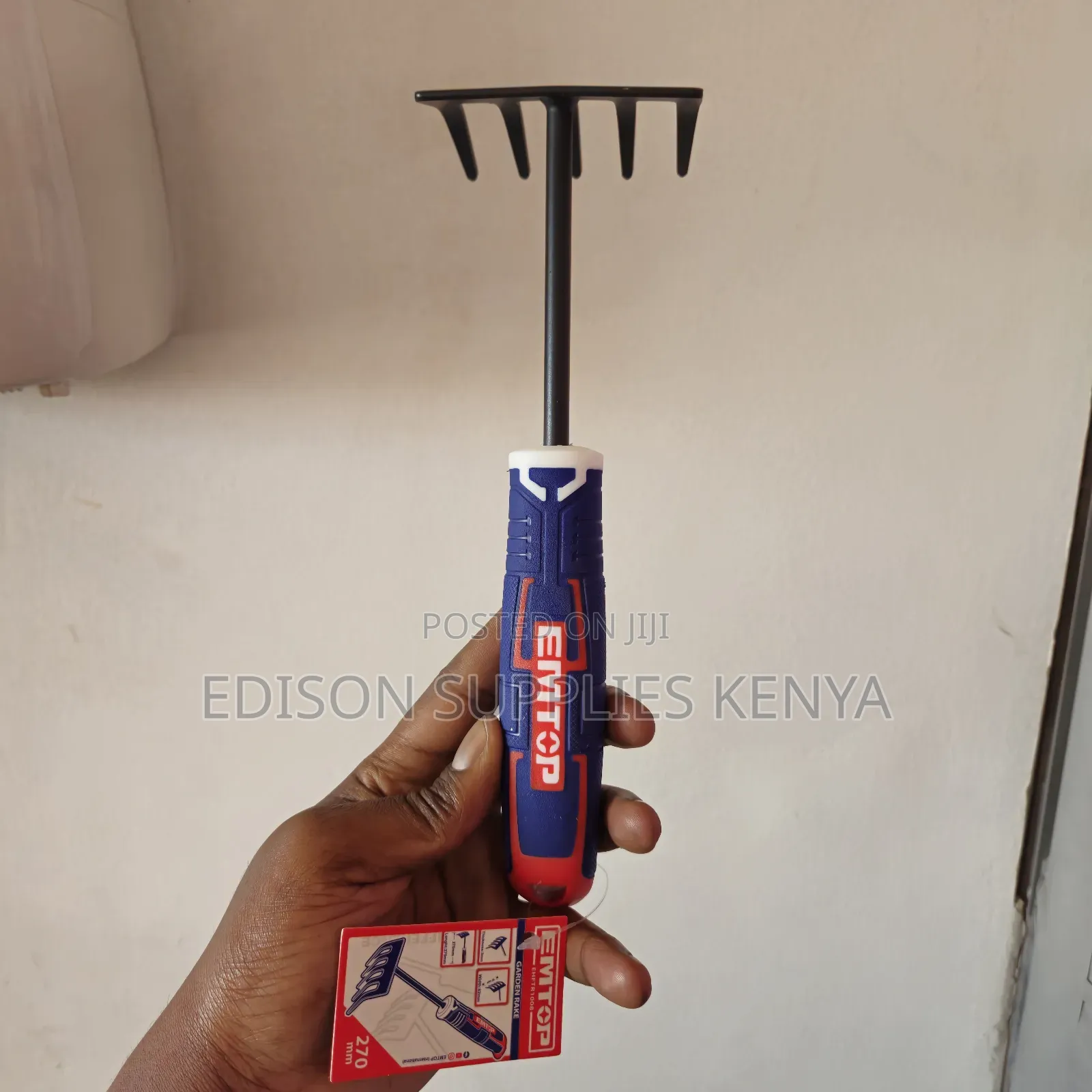 Rake Hand Gardening Rake Fork Weed Remover