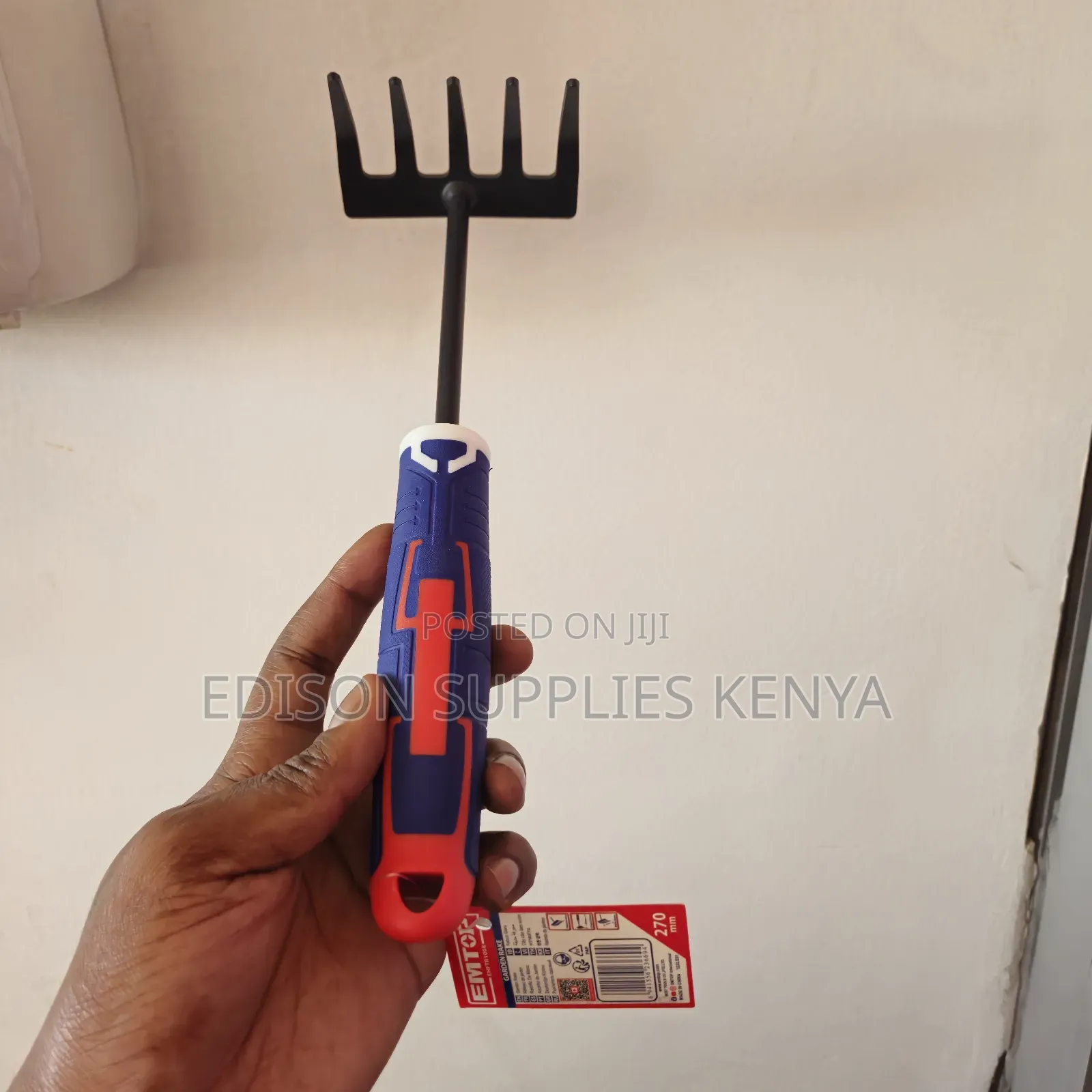 Rake Hand Gardening Rake Fork Weed Remover