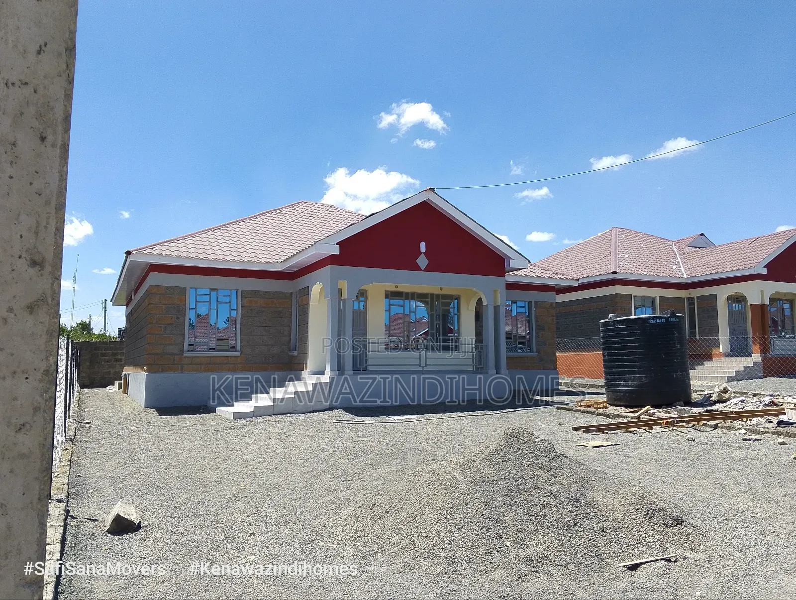 3bdrm Bungalow in Kitengela for sale