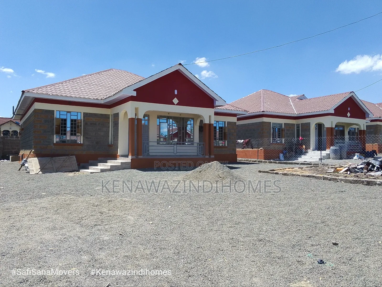 3bdrm Bungalow in Kitengela for sale