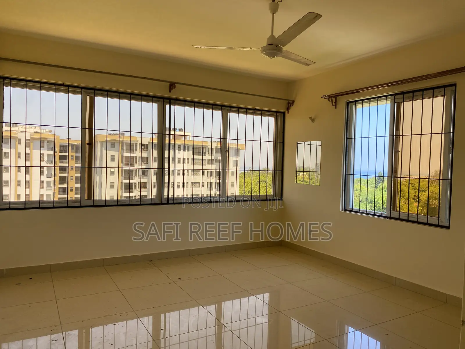 3bdrm Apartment in Nyali for rent