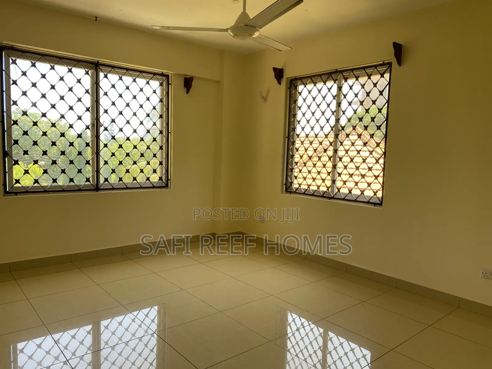 3bdrm Apartment in Nyali for rent