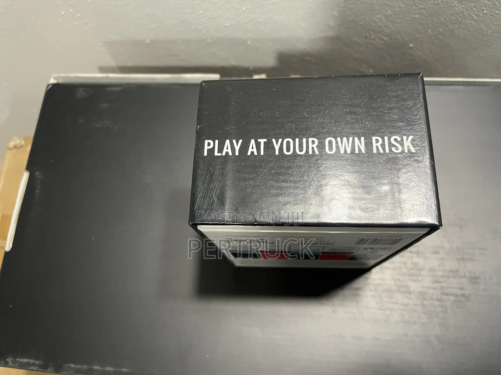 DO or DRINK Party Game Card