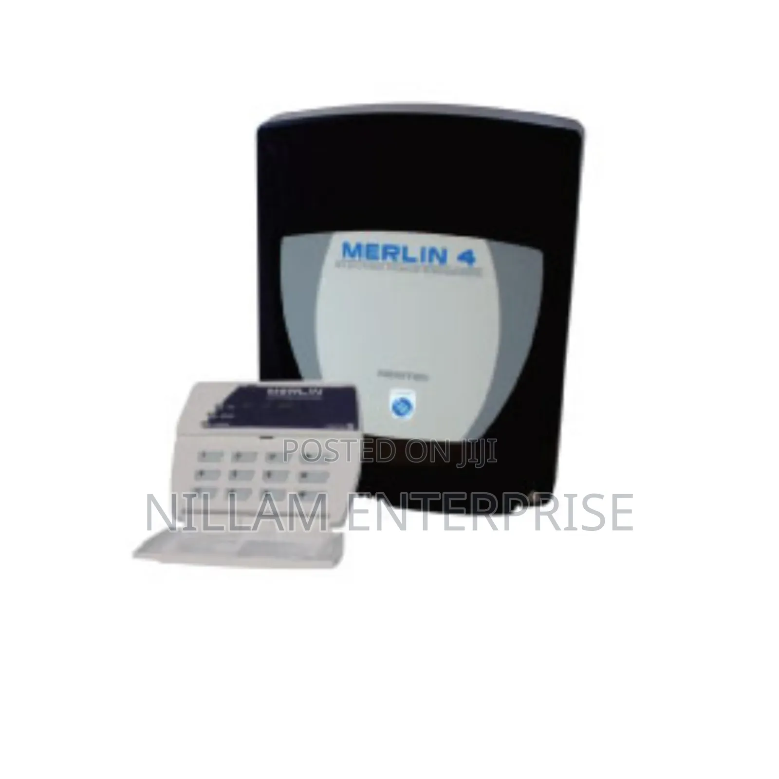 Nemtek Merlin 4i Energizer With Keypad