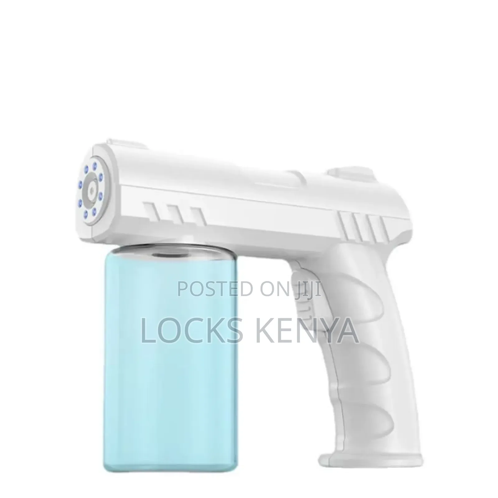 Refillable Blue Light Fumigation Atomizer