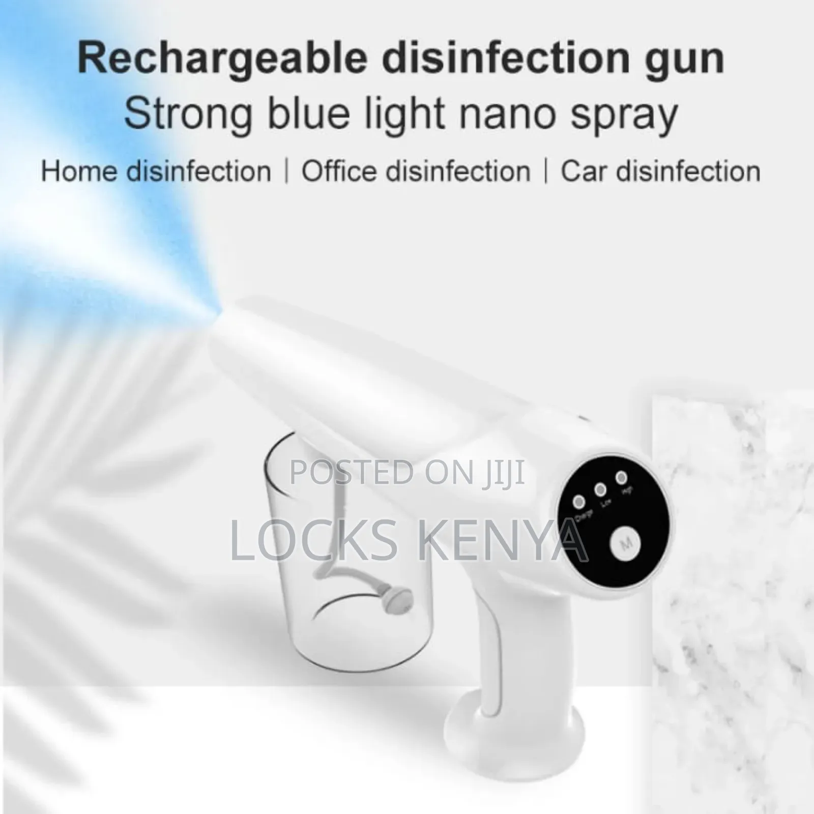 High Closets Cleaning Atomizer
