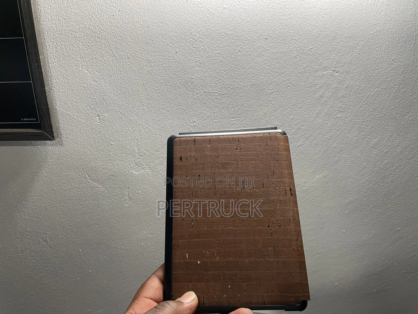 Kindle Paperwhite Cork Cover (11th Generation 2021) Dark