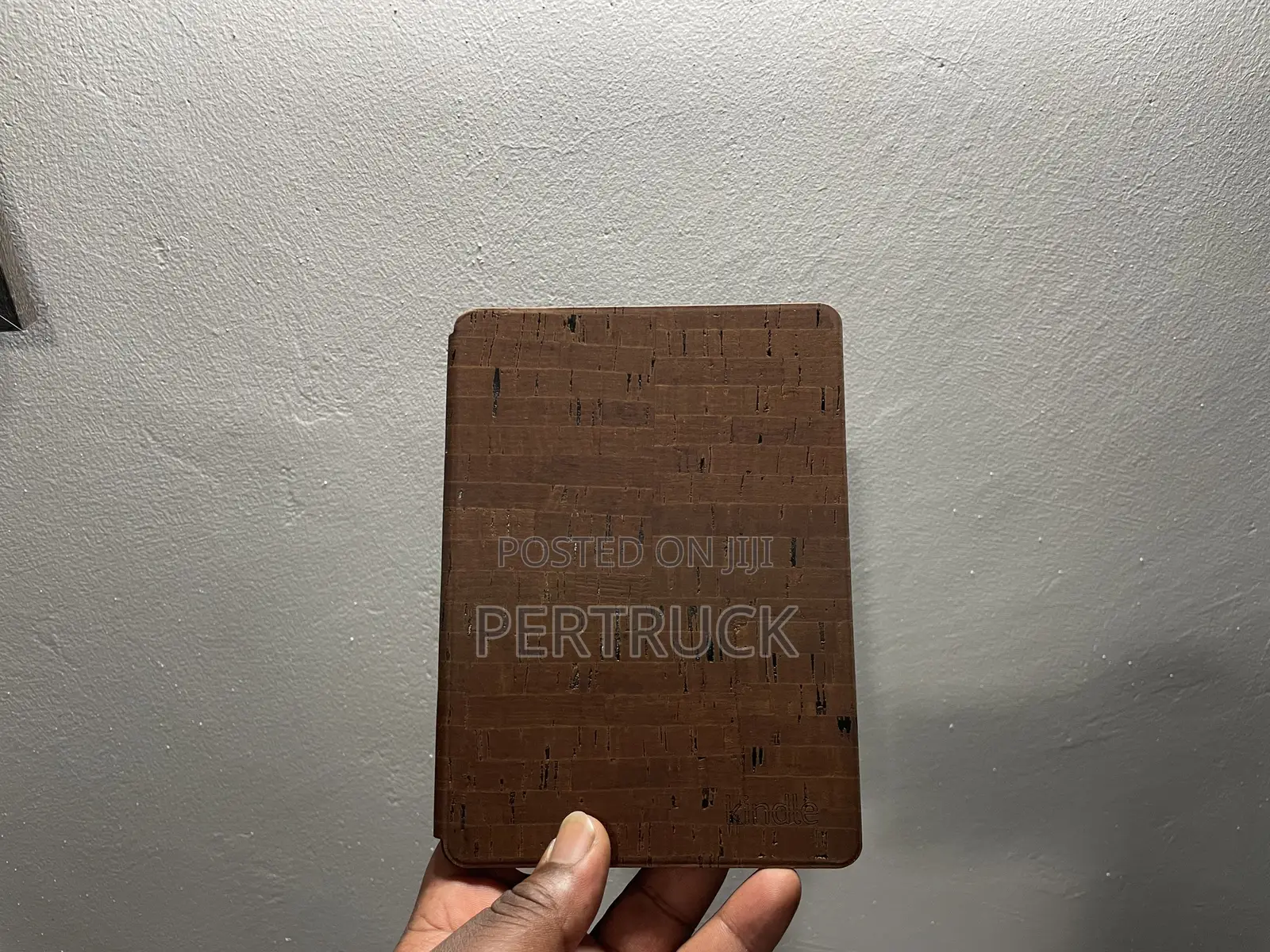 Kindle Paperwhite Cork Cover (11th Generation 2021) Dark