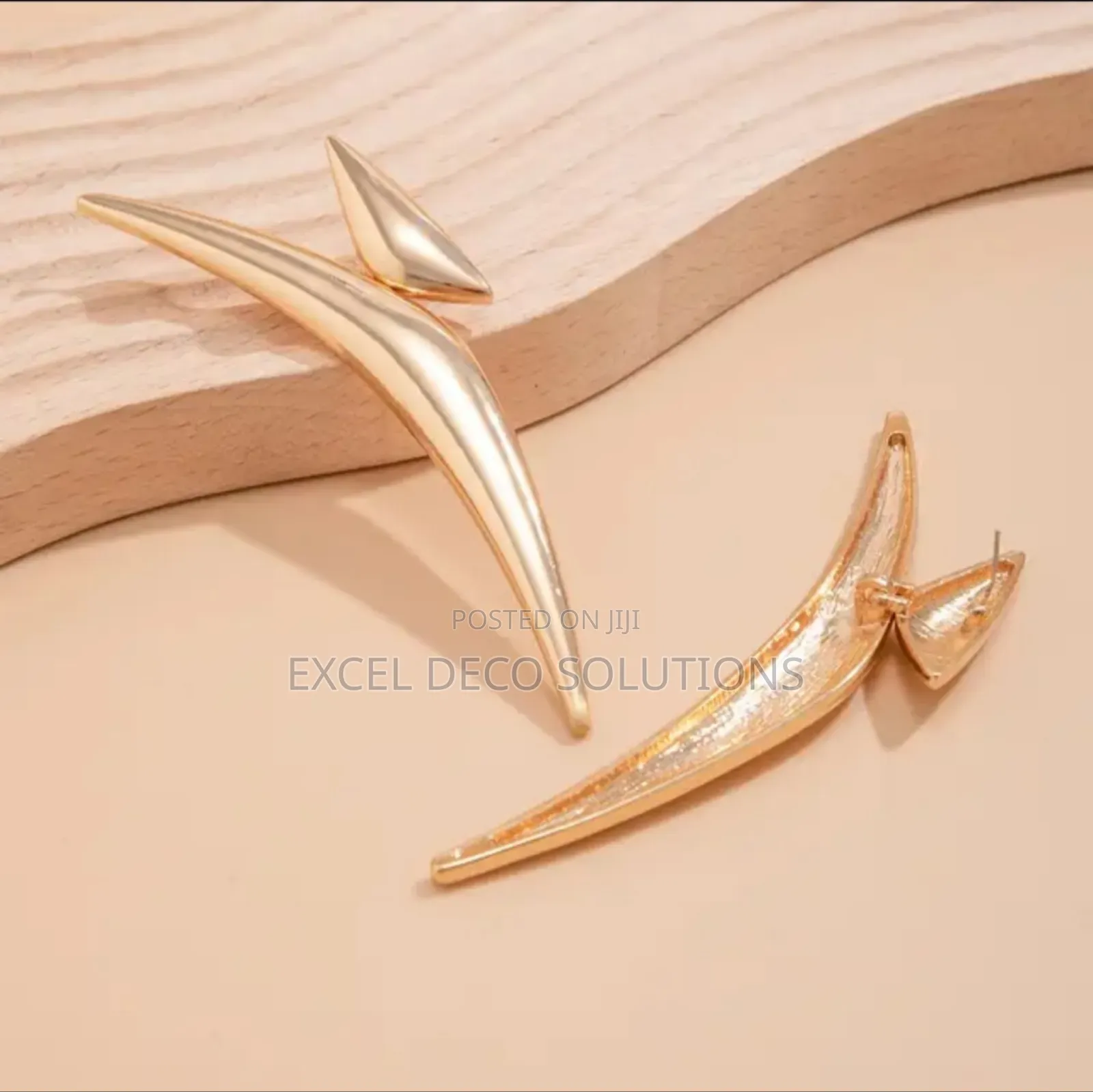 Hypoallergenic Statement Earrings