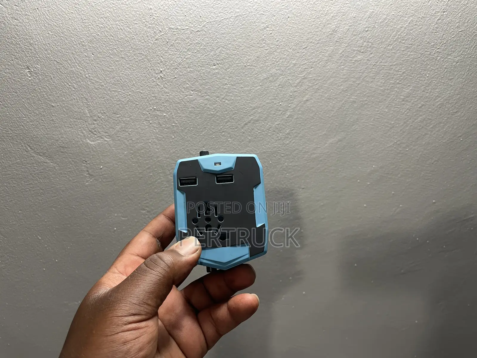 Universal Travel Charger Adapter