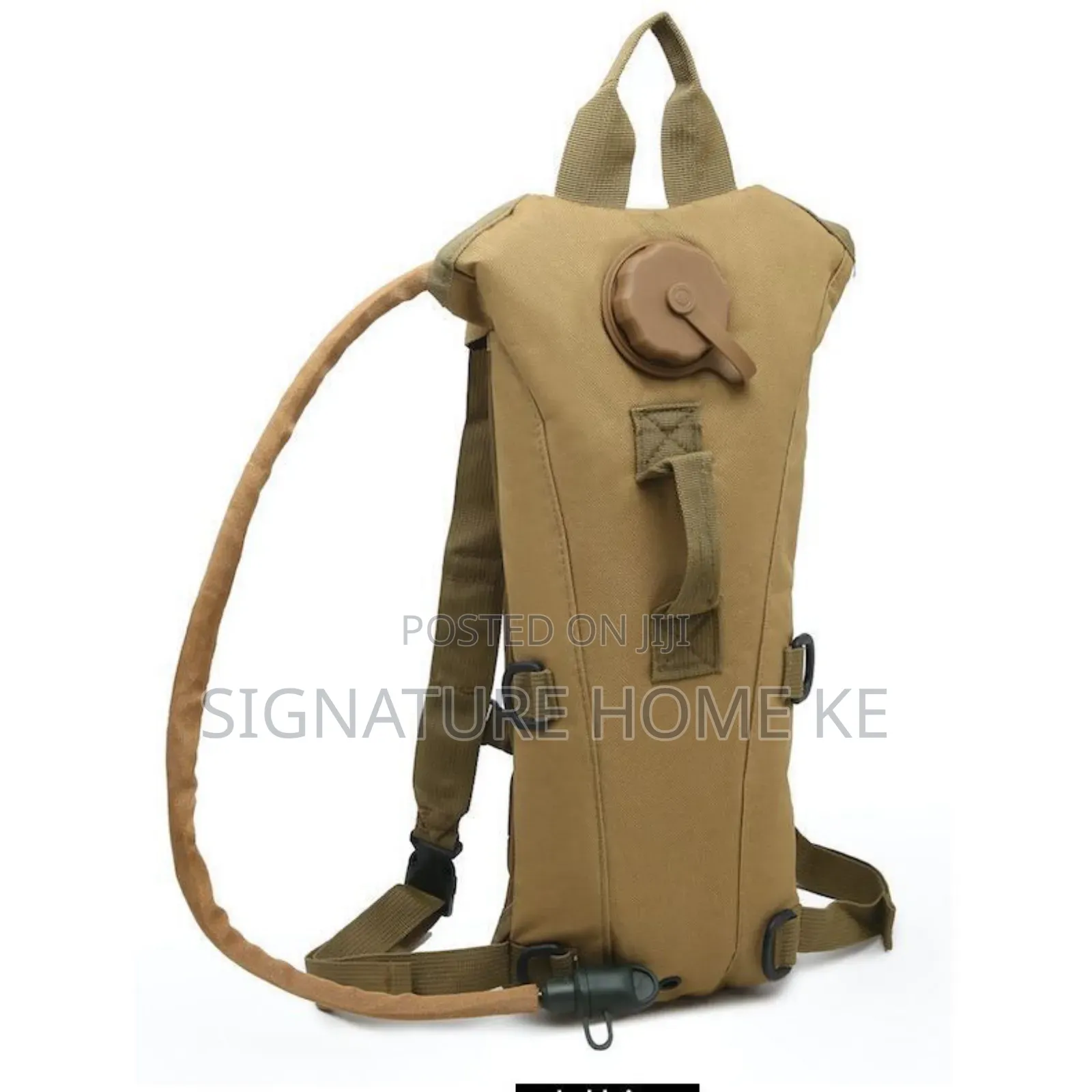 2 In 1 Hydration Backpack Plus 3l Insulated Water Bag